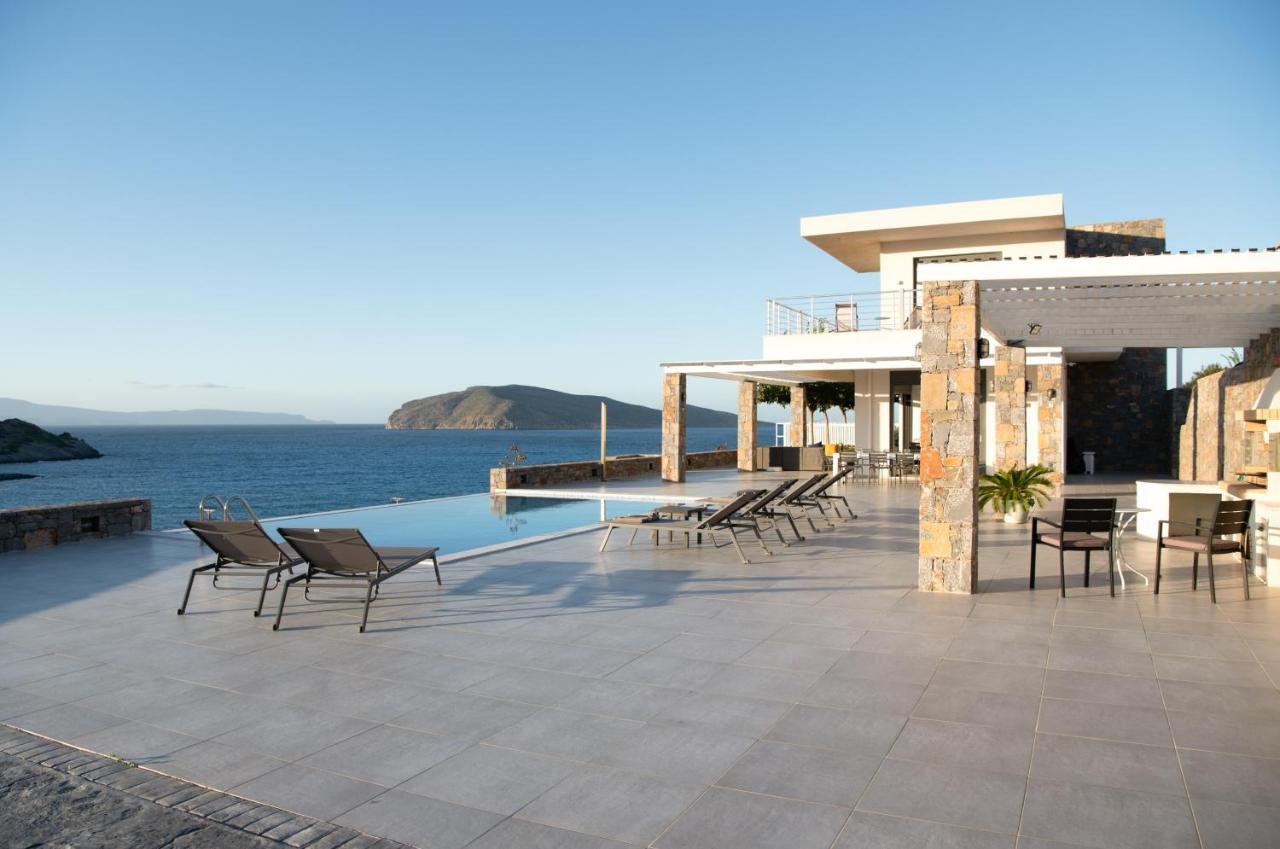 Haven Villa 依拉佩特拉 外观 照片
