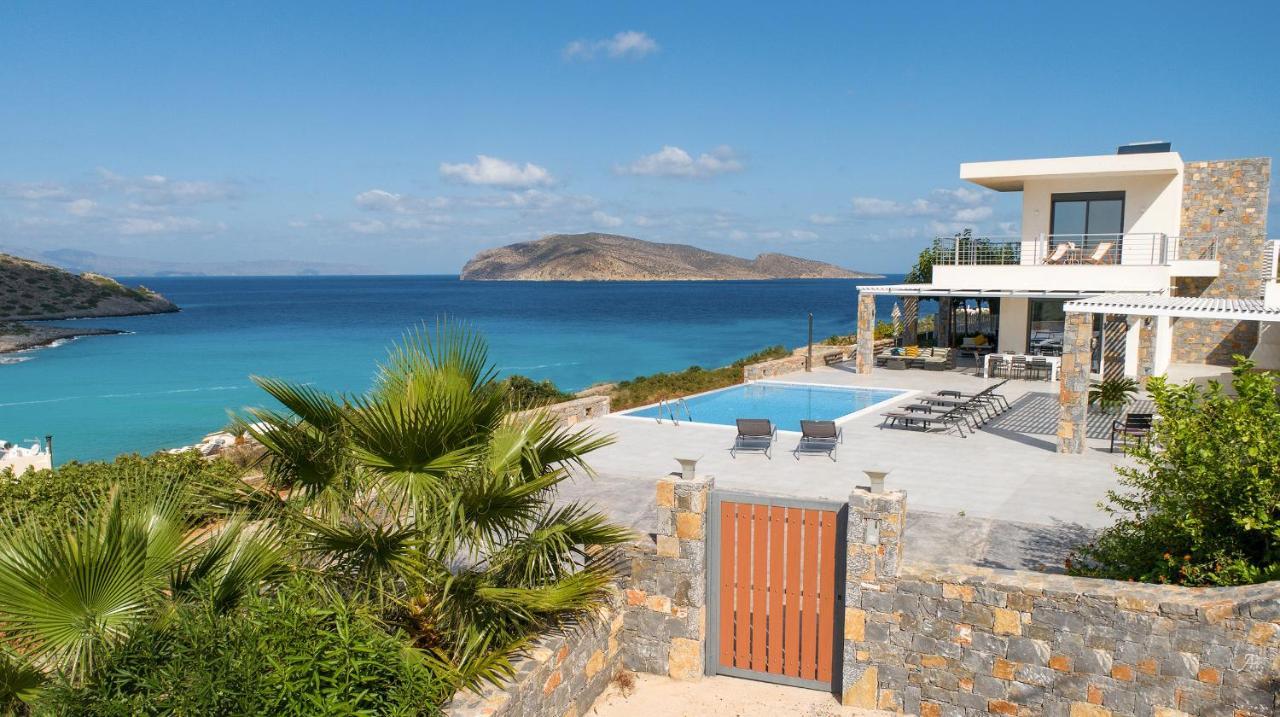 Haven Villa 依拉佩特拉 外观 照片